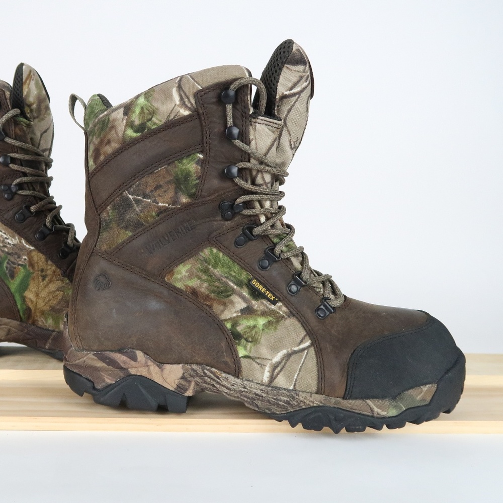 Sold! Wolverine Boots